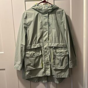 J. Crew Women's Jacket in Mint size S